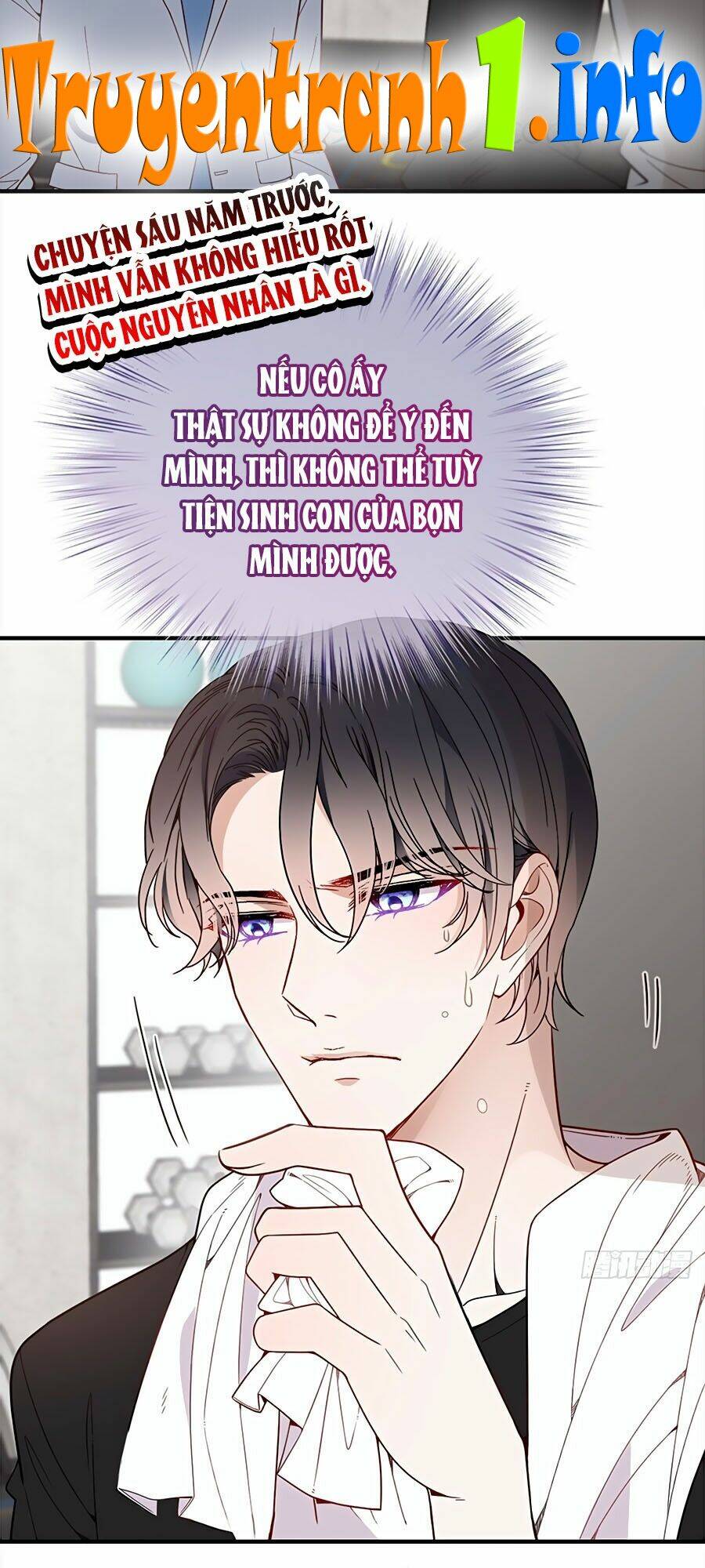 Cô Vợ Mang Thai Một Tặng Một Chapter 40 - Trang 2