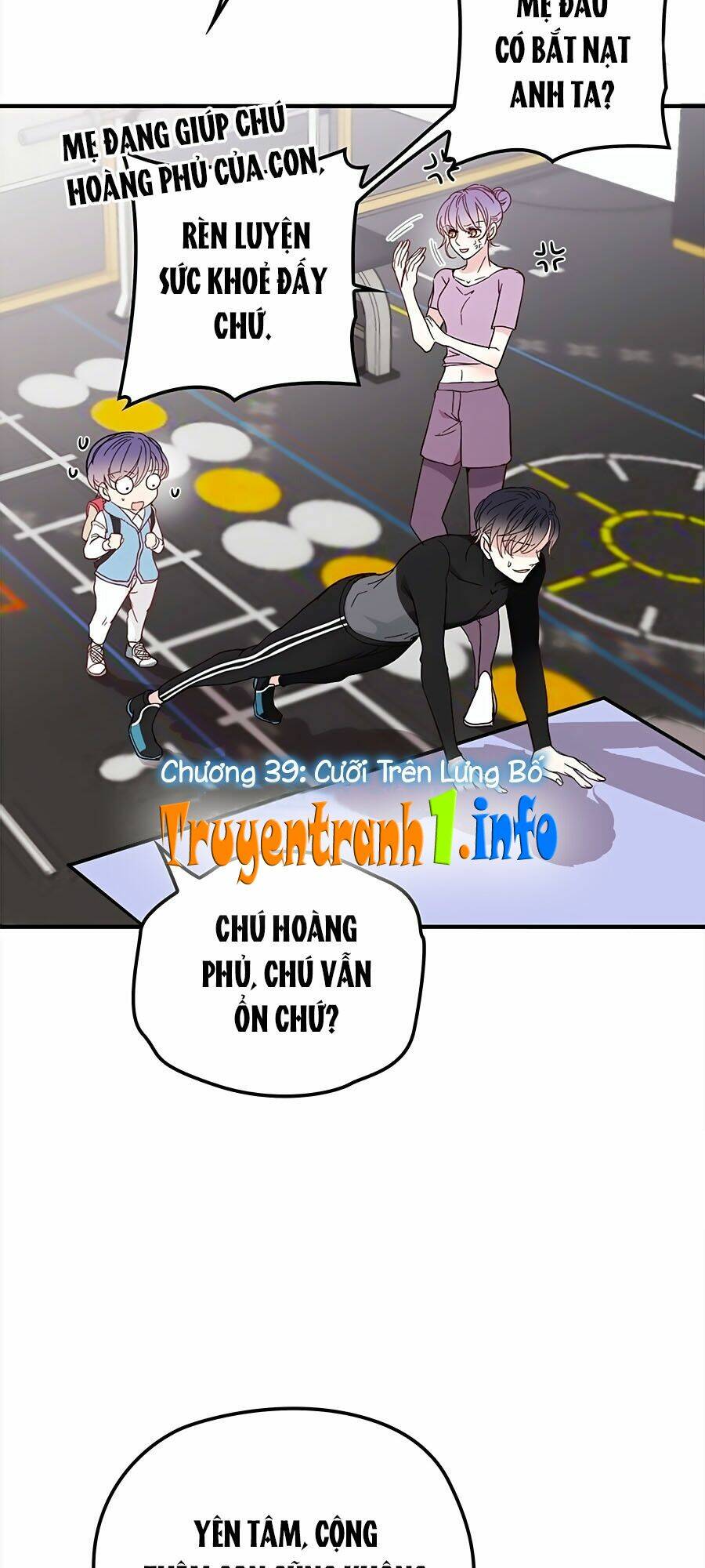 Cô Vợ Mang Thai Một Tặng Một Chapter 40 - Trang 2