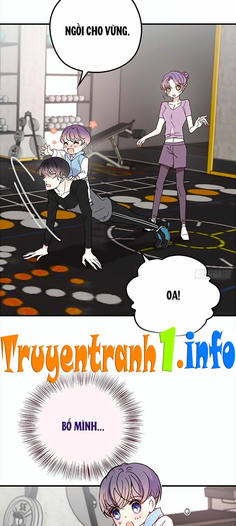 Cô Vợ Mang Thai Một Tặng Một Chapter 40 - Trang 2