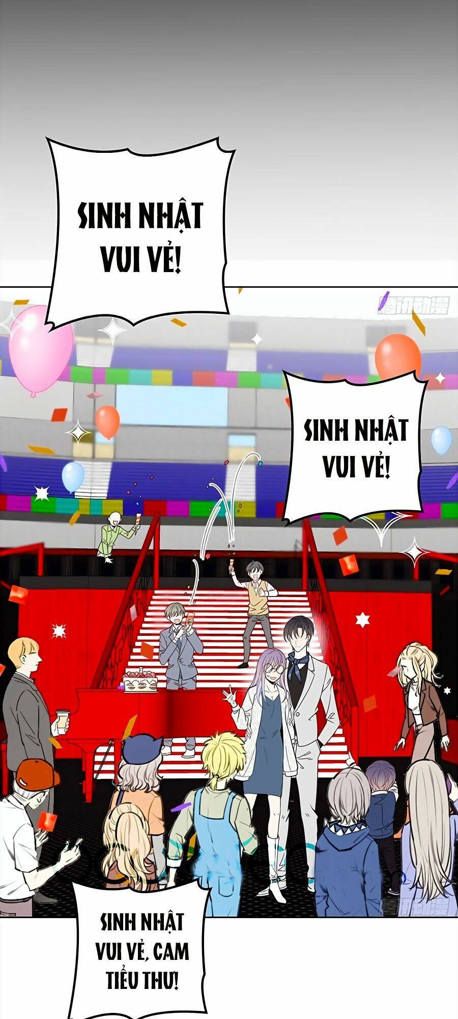 Cô Vợ Mang Thai Một Tặng Một Chapter 41 - Trang 2