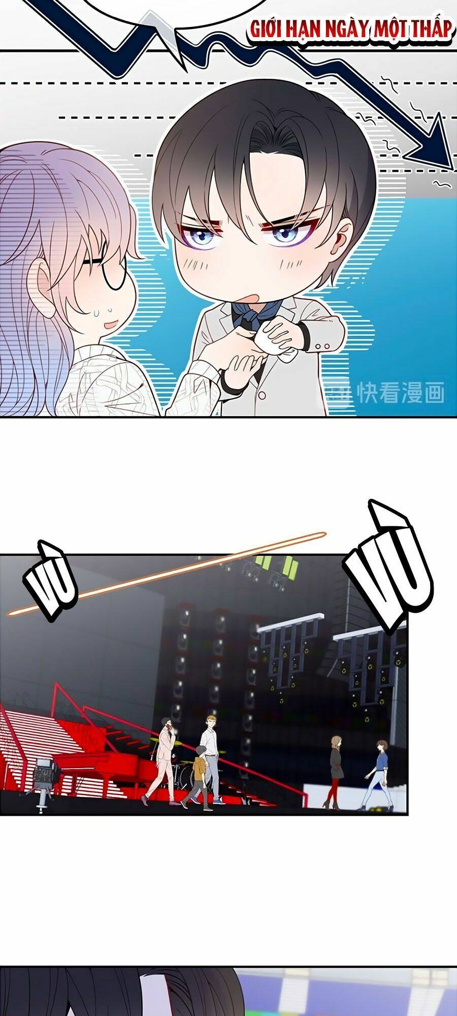 Cô Vợ Mang Thai Một Tặng Một Chapter 42 - Trang 2