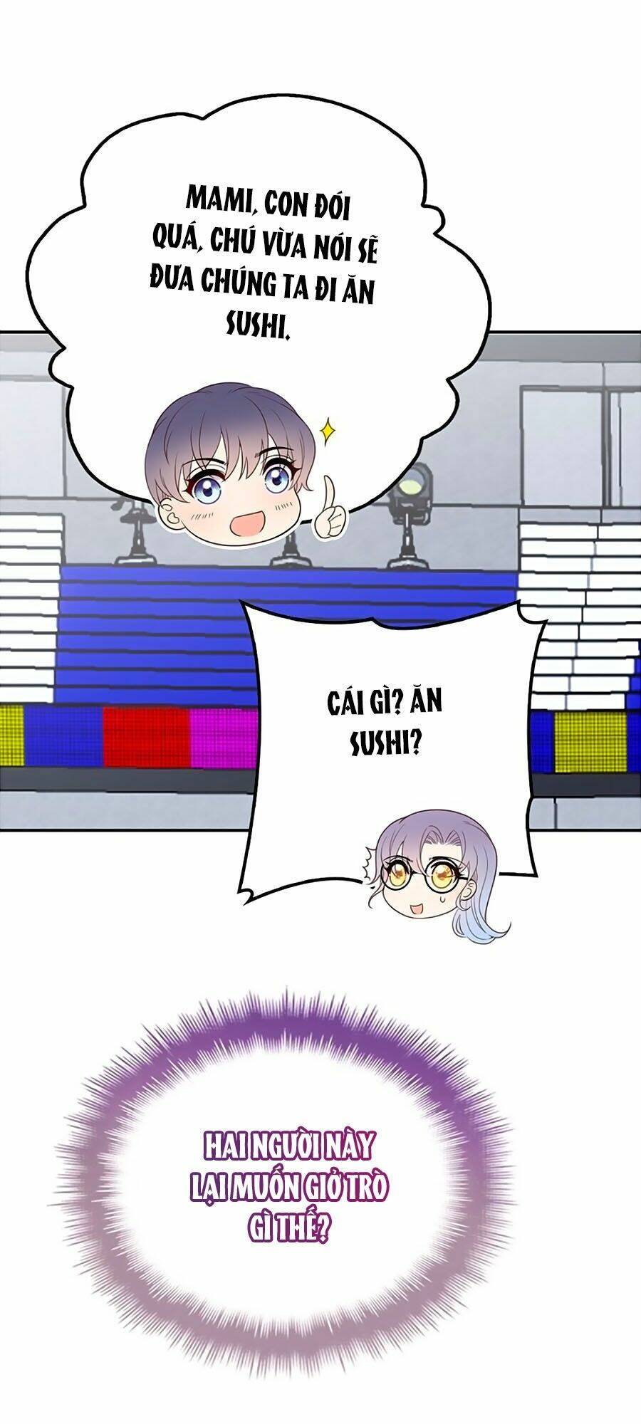 Cô Vợ Mang Thai Một Tặng Một Chapter 42 - Trang 2