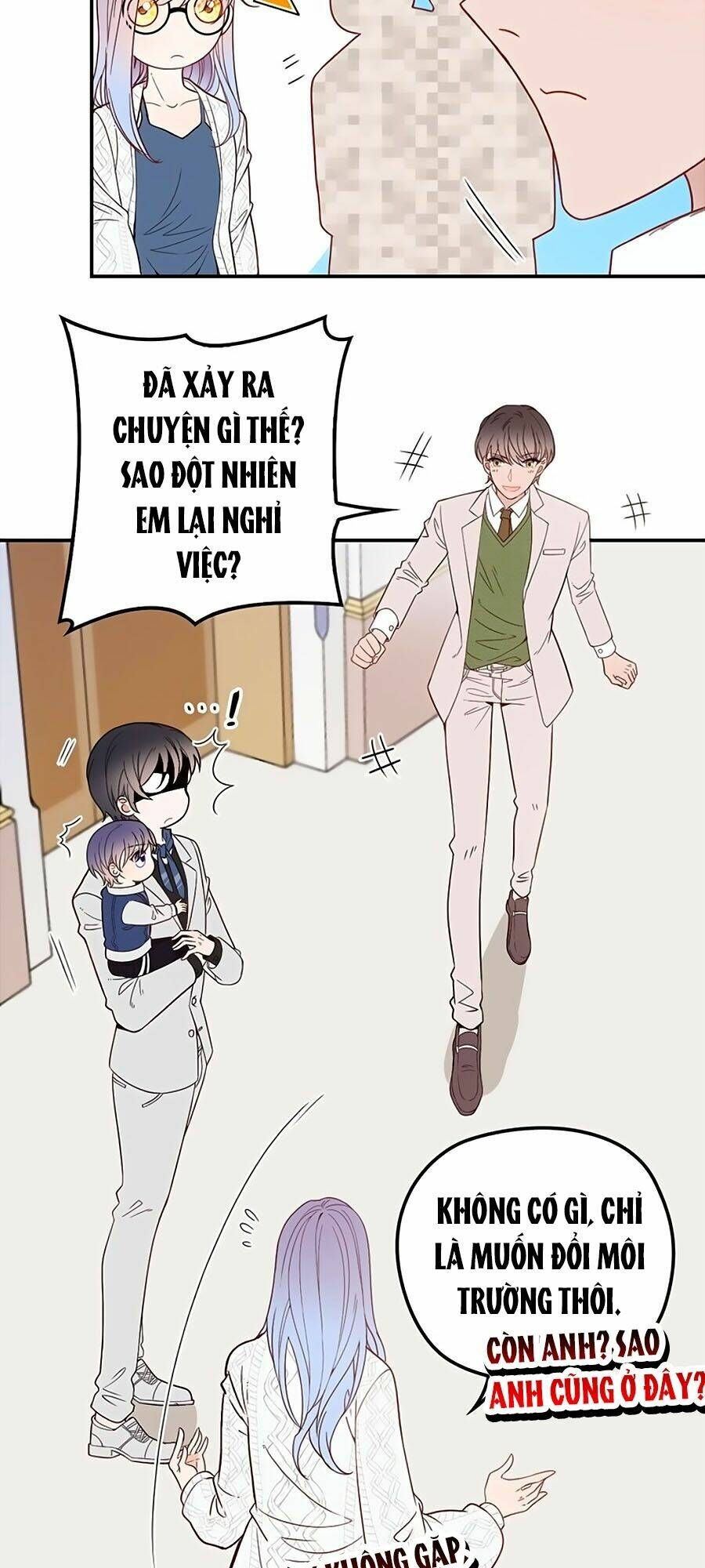 Cô Vợ Mang Thai Một Tặng Một Chapter 43 - Trang 2