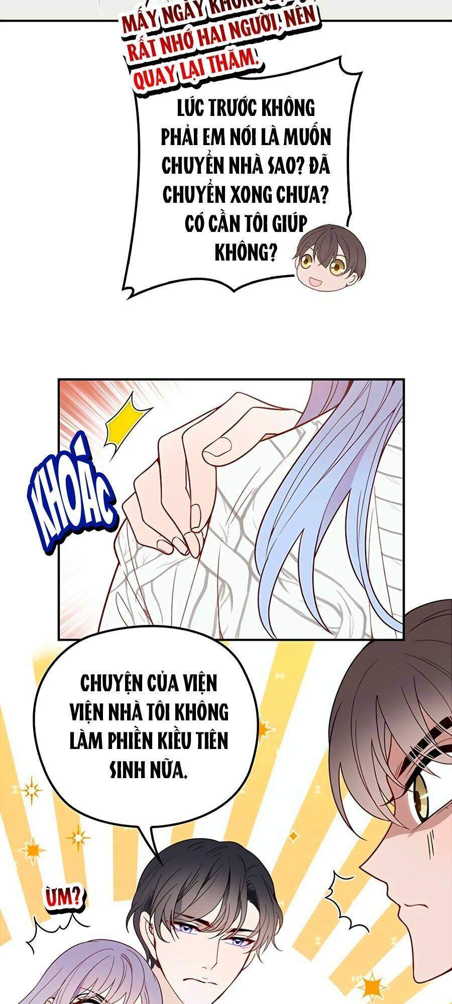 Cô Vợ Mang Thai Một Tặng Một Chapter 43 - Trang 2