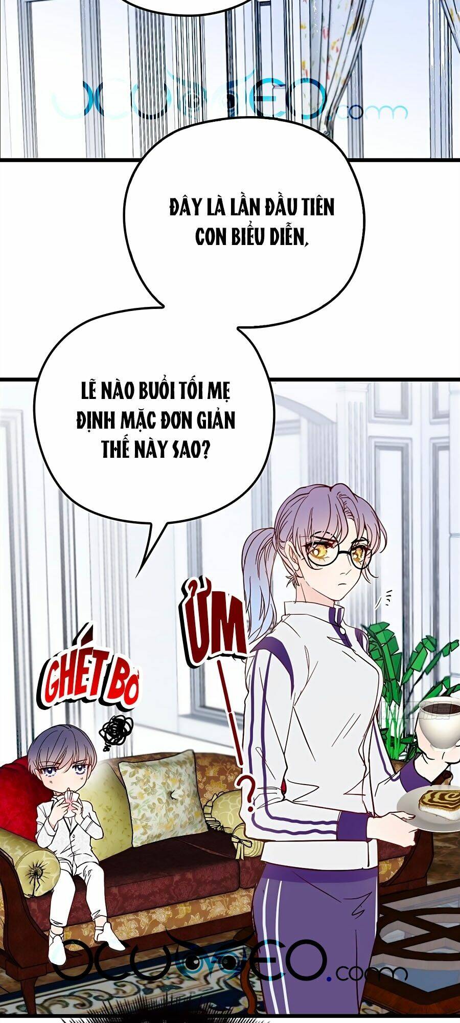 Cô Vợ Mang Thai Một Tặng Một Chapter 46 - Trang 2