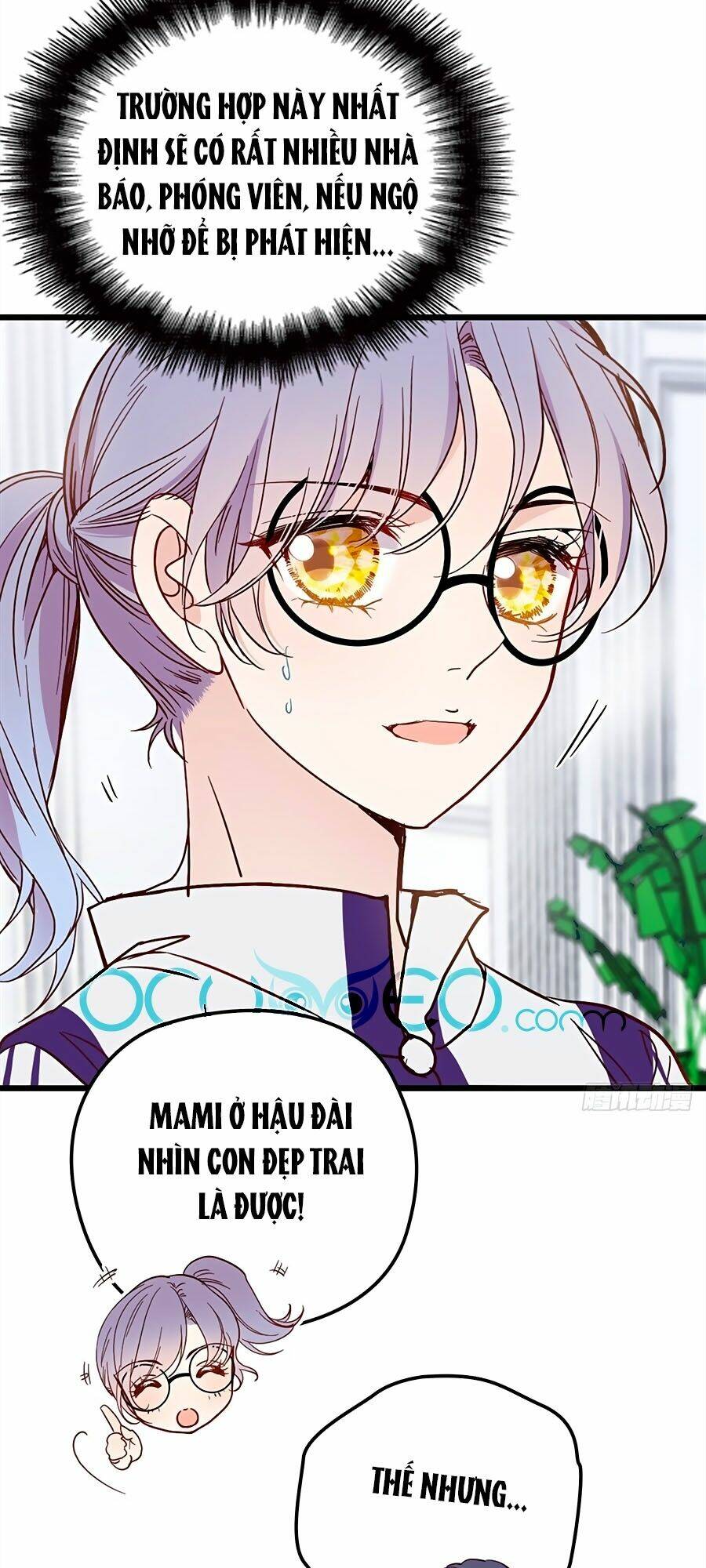 Cô Vợ Mang Thai Một Tặng Một Chapter 46 - Trang 2