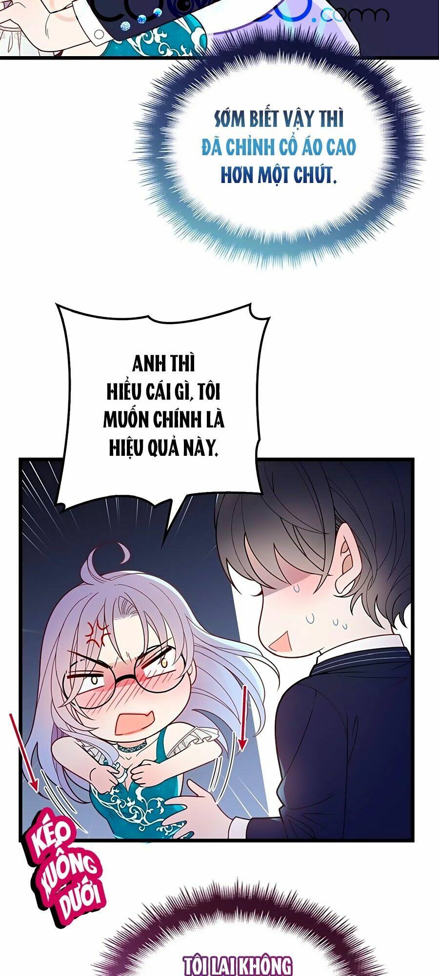 Cô Vợ Mang Thai Một Tặng Một Chapter 47 - Trang 2