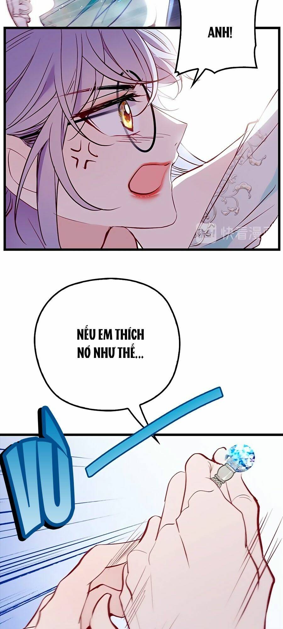 Cô Vợ Mang Thai Một Tặng Một Chapter 47 - Trang 2