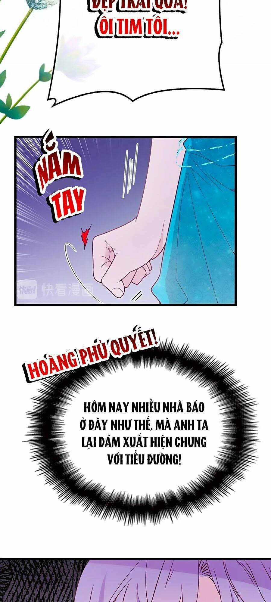 Cô Vợ Mang Thai Một Tặng Một Chapter 48 - Trang 2