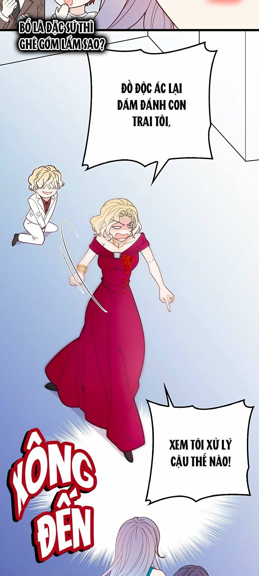 Cô Vợ Mang Thai Một Tặng Một Chapter 49 - Trang 2