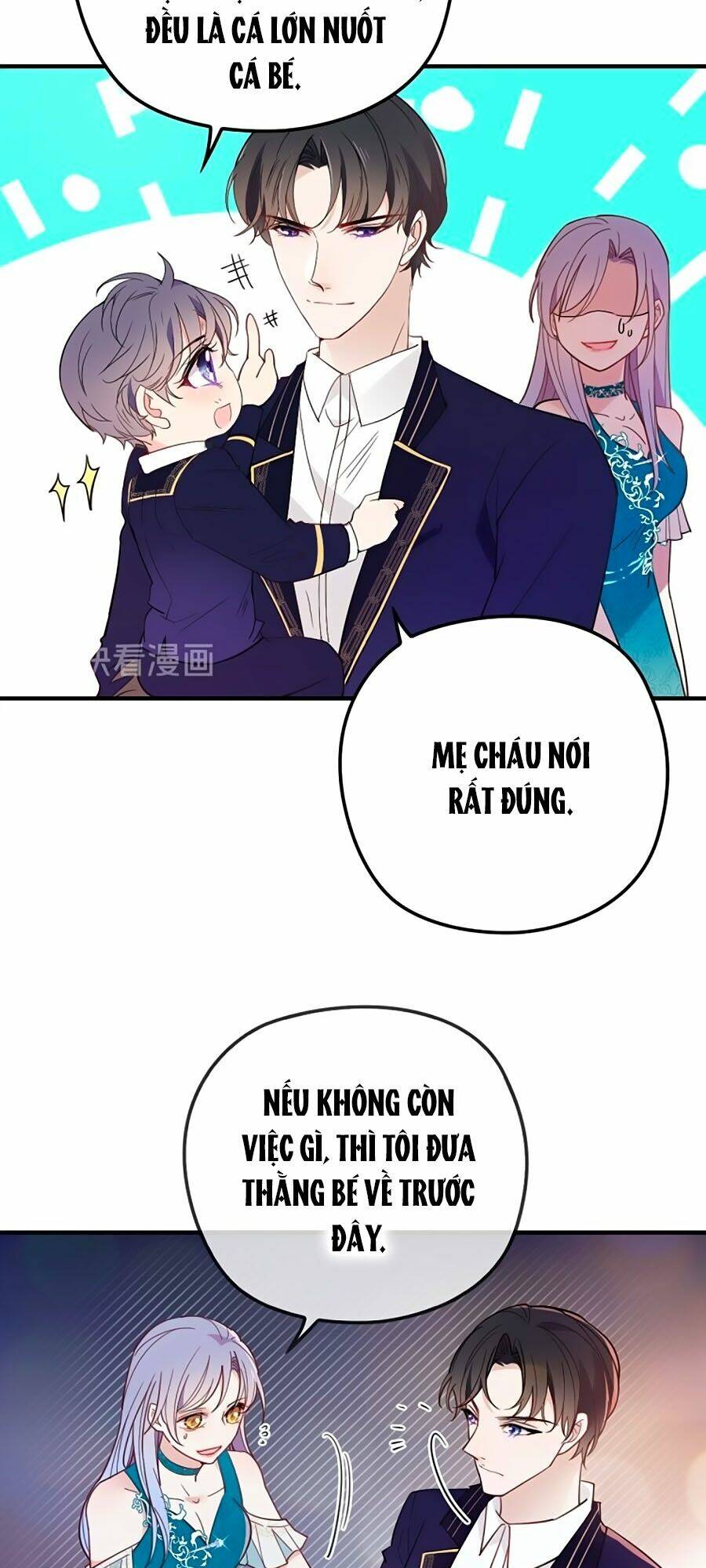 Cô Vợ Mang Thai Một Tặng Một Chapter 51 - Trang 2