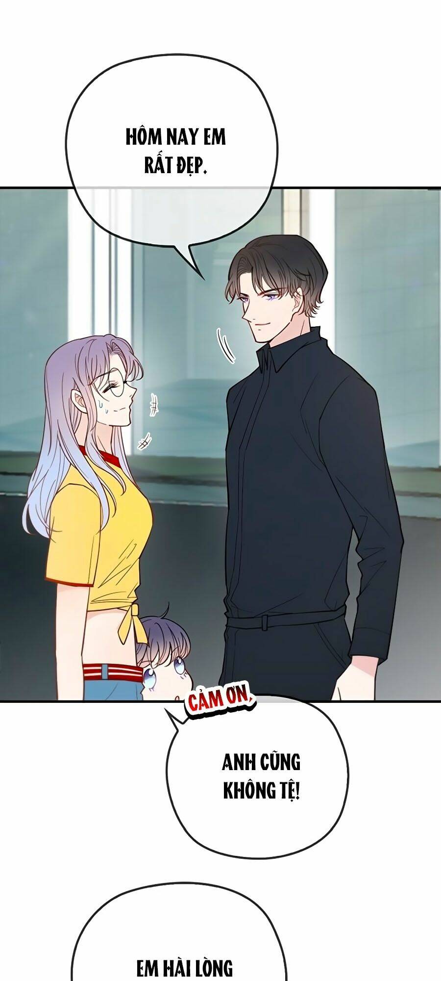 Cô Vợ Mang Thai Một Tặng Một Chapter 54 - Trang 2