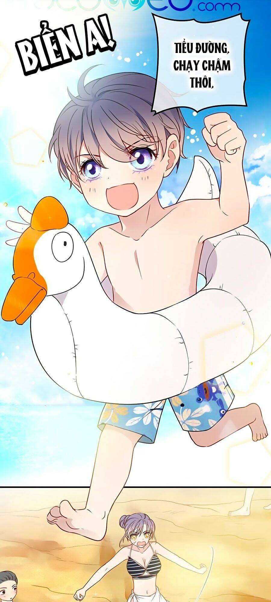 Cô Vợ Mang Thai Một Tặng Một Chapter 54 - Trang 2