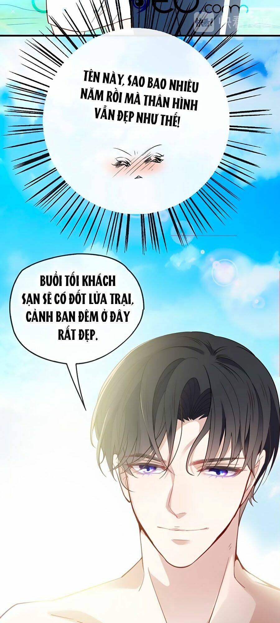 Cô Vợ Mang Thai Một Tặng Một Chapter 54 - Trang 2