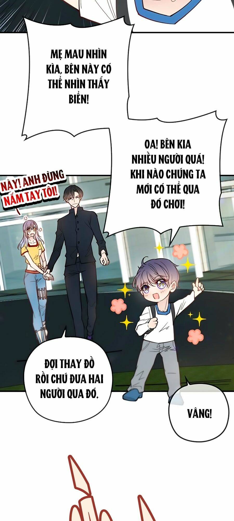 Cô Vợ Mang Thai Một Tặng Một Chapter 54 - Trang 2