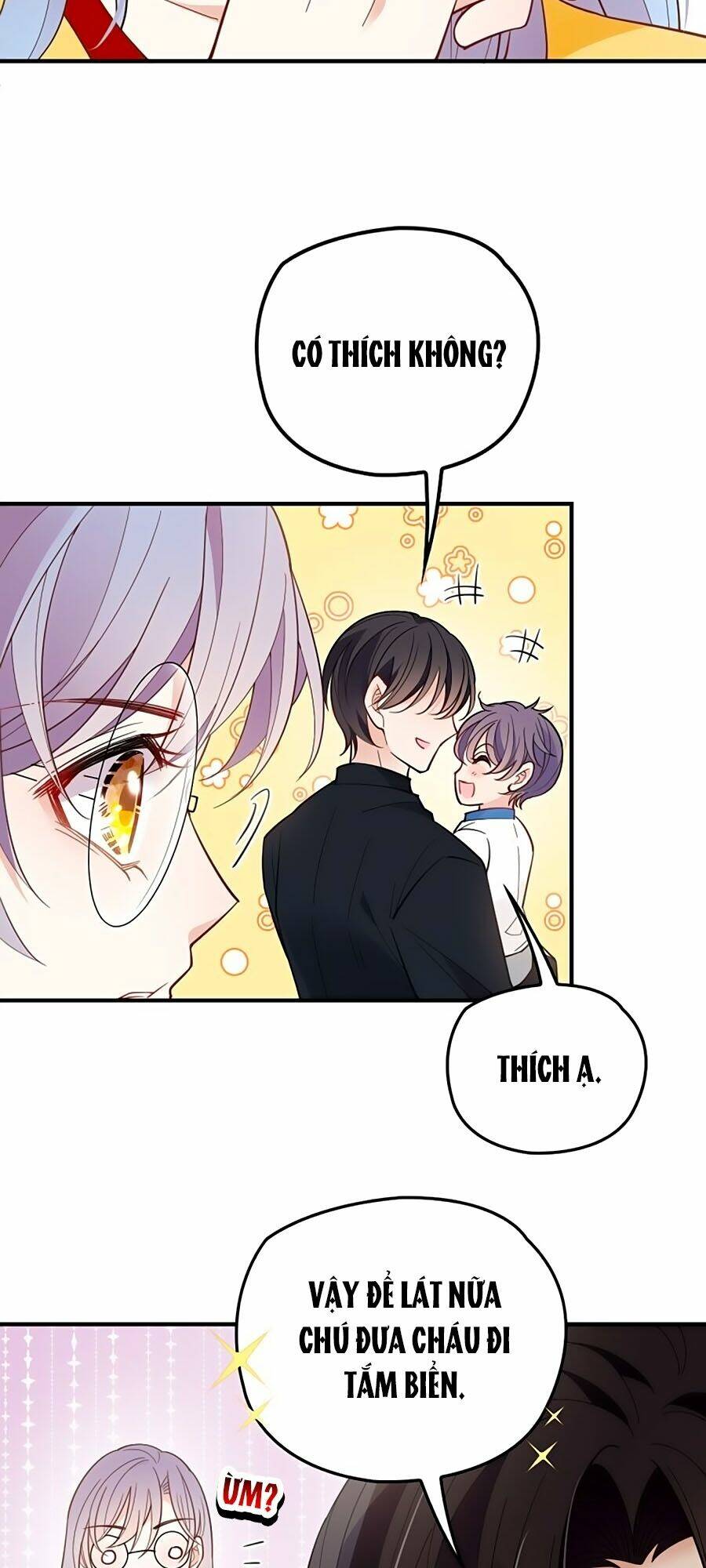 Cô Vợ Mang Thai Một Tặng Một Chapter 54 - Trang 2