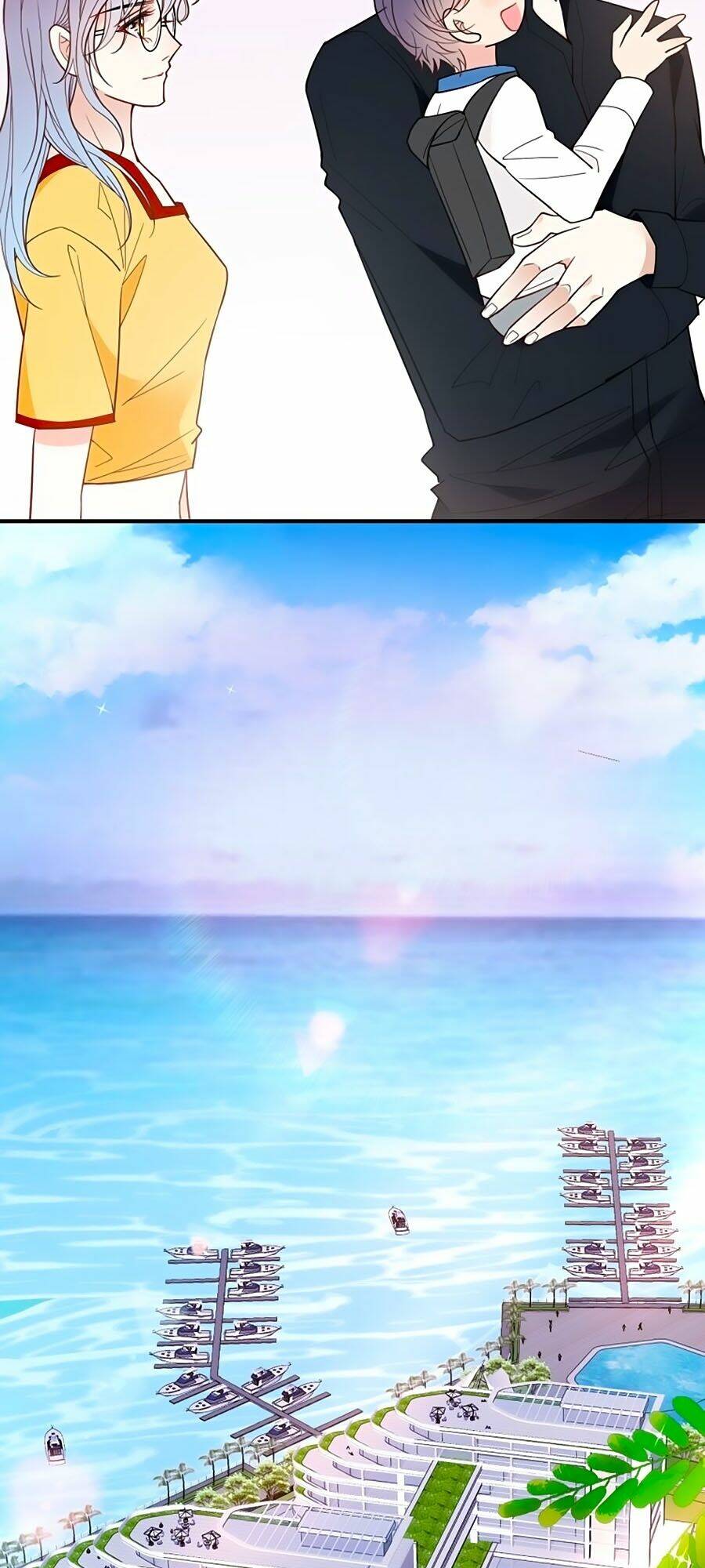 Cô Vợ Mang Thai Một Tặng Một Chapter 54 - Trang 2