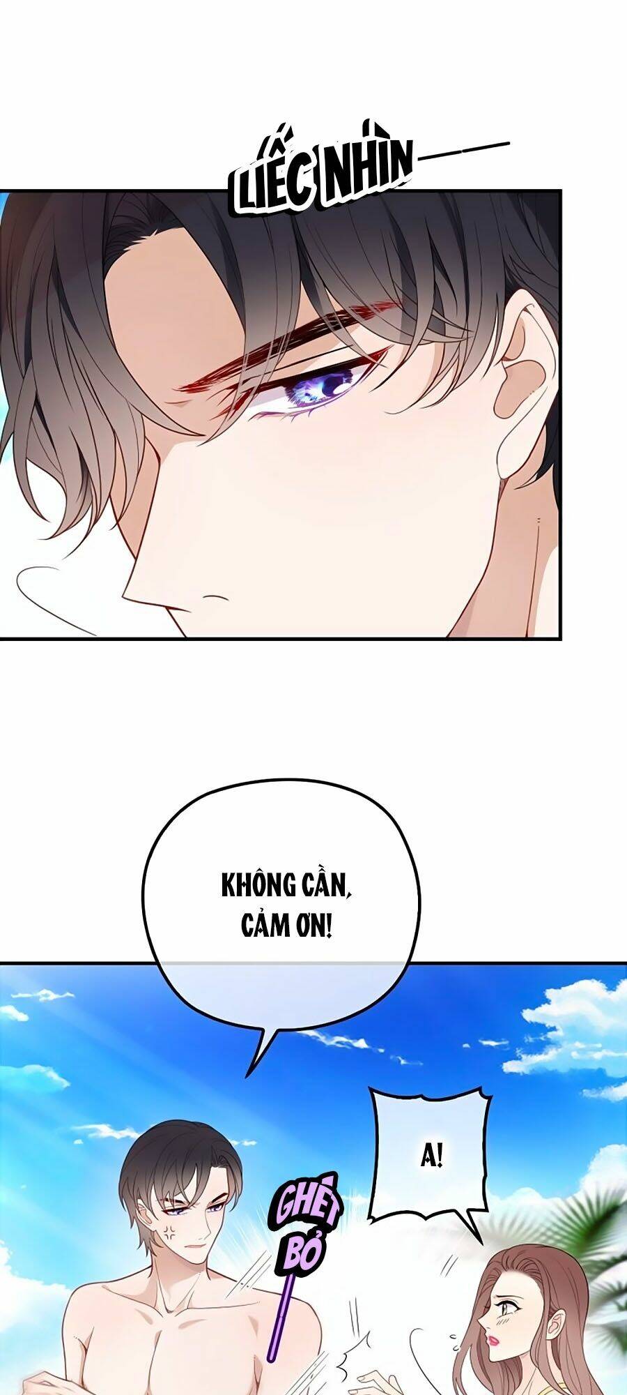 Cô Vợ Mang Thai Một Tặng Một Chapter 55 - Trang 2