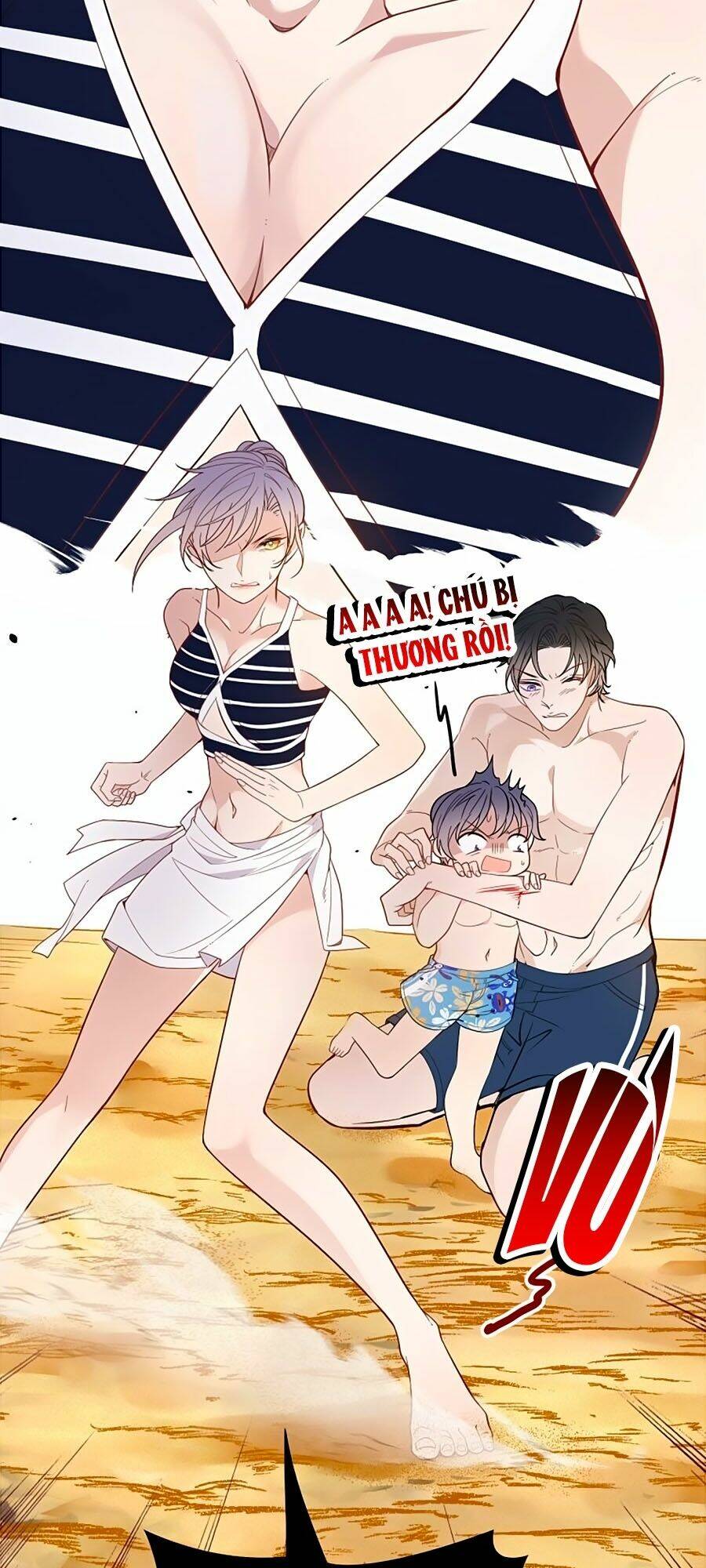 Cô Vợ Mang Thai Một Tặng Một Chapter 55 - Trang 2