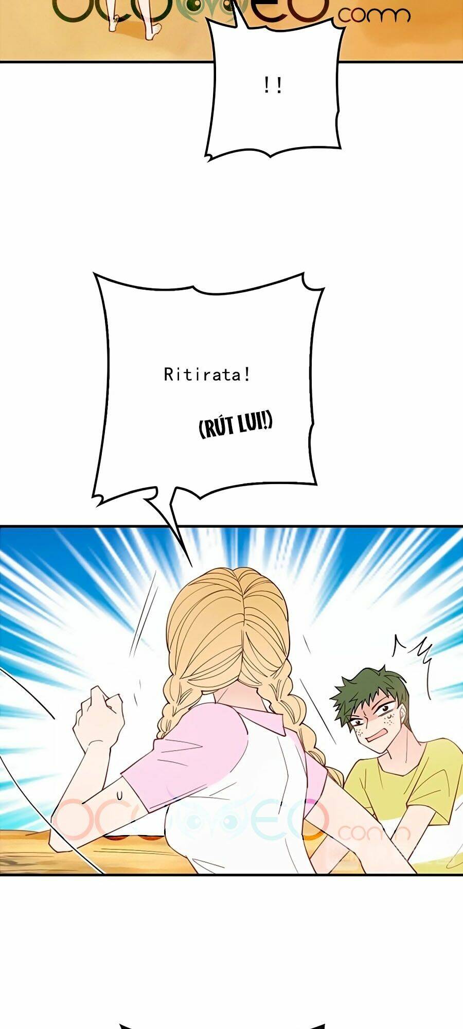 Cô Vợ Mang Thai Một Tặng Một Chapter 55 - Trang 2