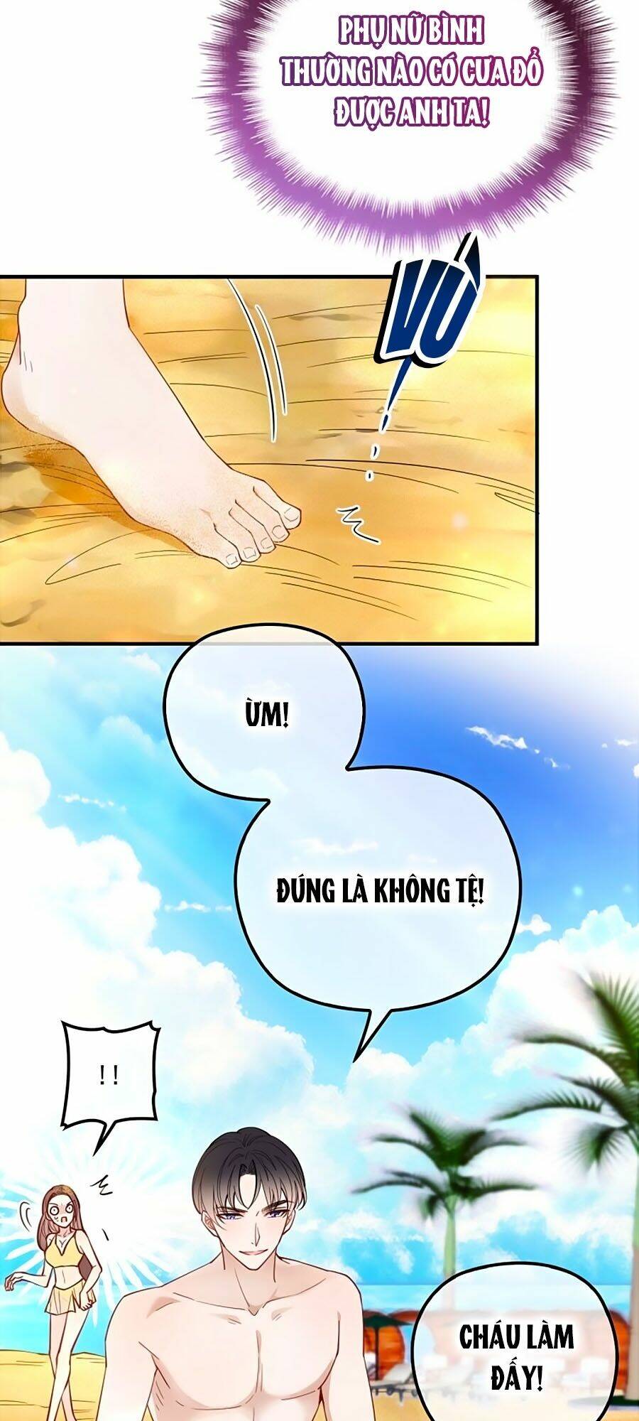 Cô Vợ Mang Thai Một Tặng Một Chapter 55 - Trang 2