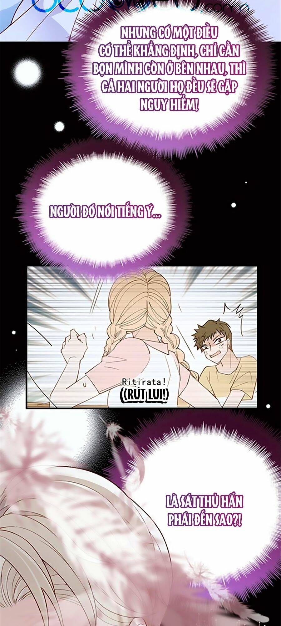 Cô Vợ Mang Thai Một Tặng Một Chapter 56 - Trang 2