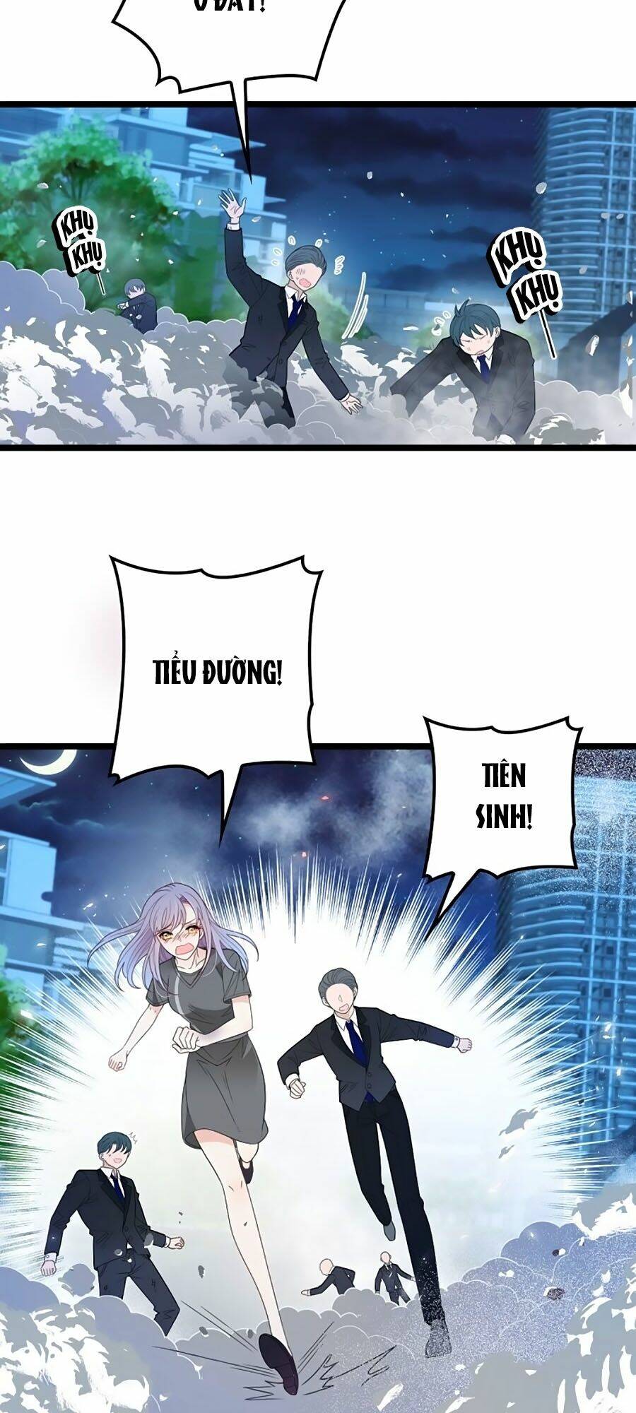 Cô Vợ Mang Thai Một Tặng Một Chapter 57 - Trang 2