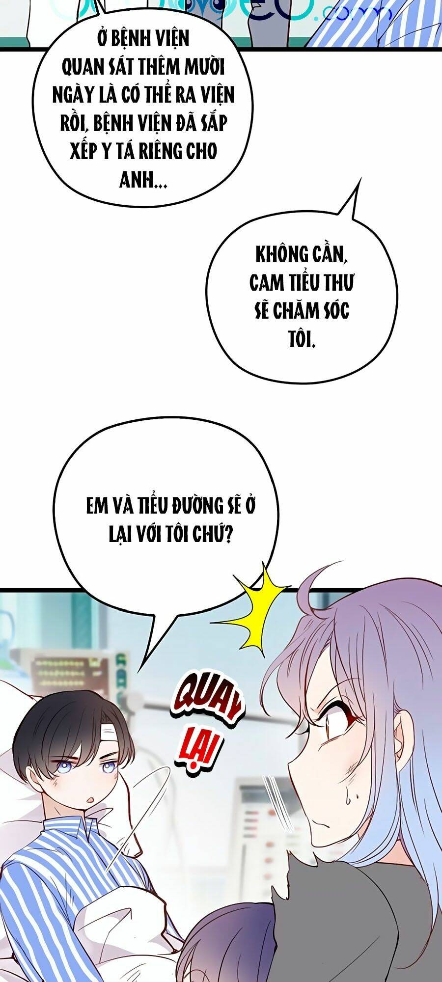 Cô Vợ Mang Thai Một Tặng Một Chapter 58 - Trang 2