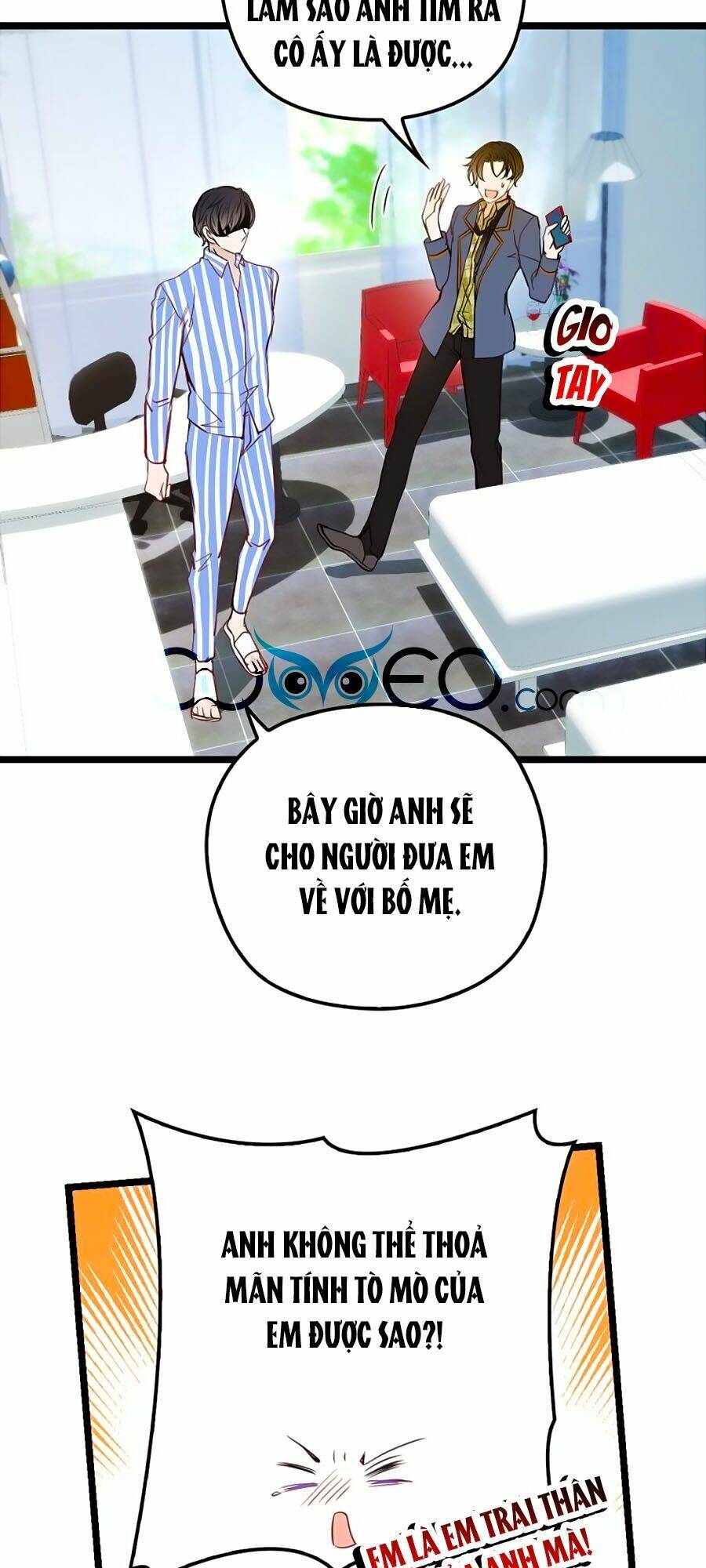 Cô Vợ Mang Thai Một Tặng Một Chapter 60 - Trang 2