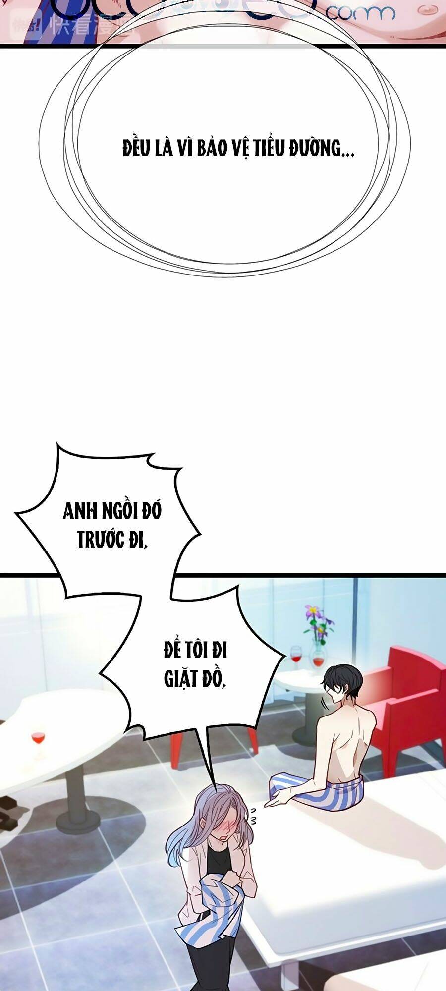 Cô Vợ Mang Thai Một Tặng Một Chapter 61 - Trang 2