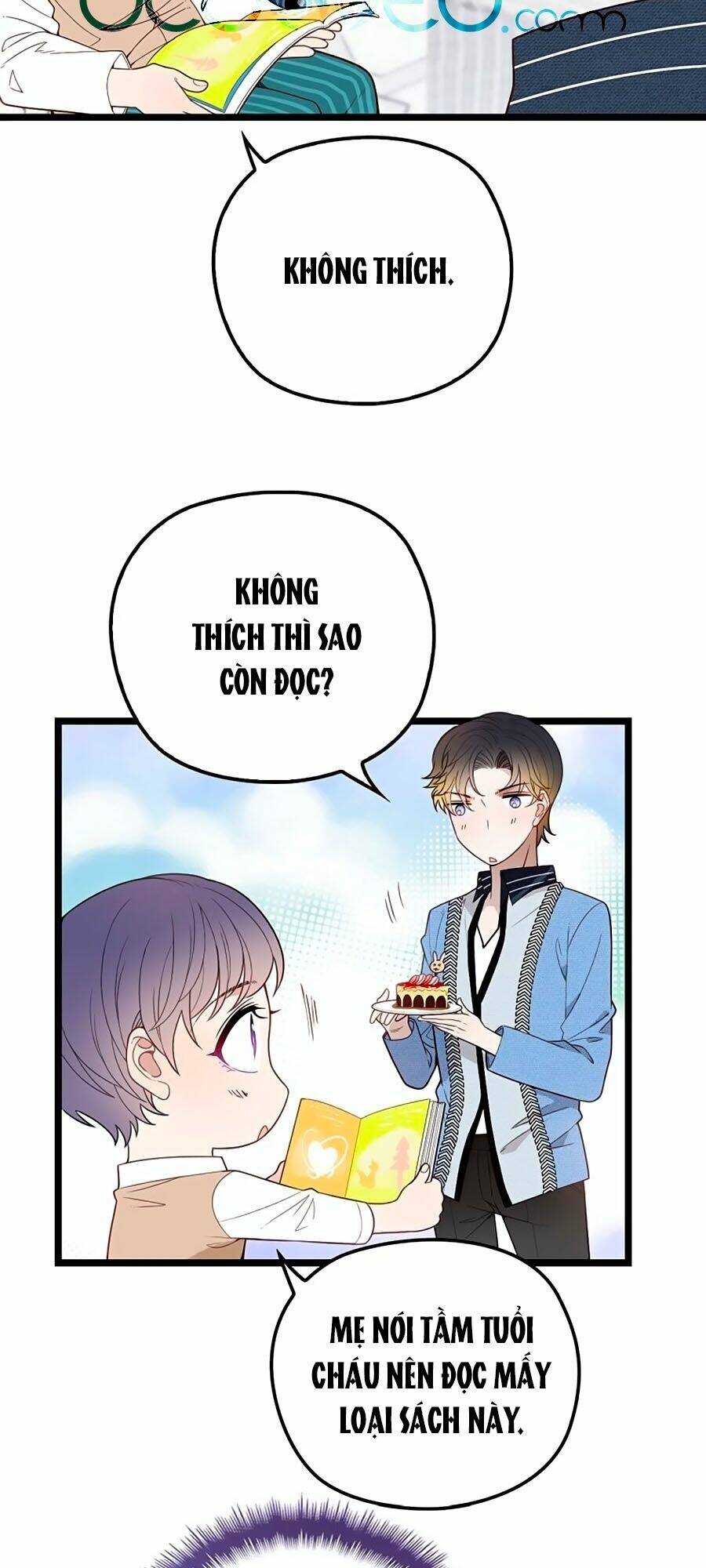 Cô Vợ Mang Thai Một Tặng Một Chapter 63 - Trang 2