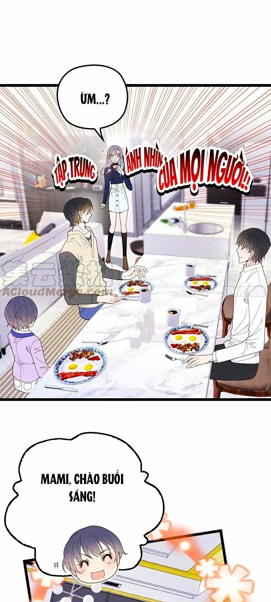 Cô Vợ Mang Thai Một Tặng Một Chapter 67 - Trang 2