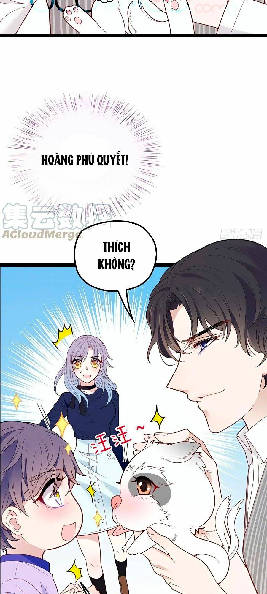 Cô Vợ Mang Thai Một Tặng Một Chapter 68.5 - Trang 2