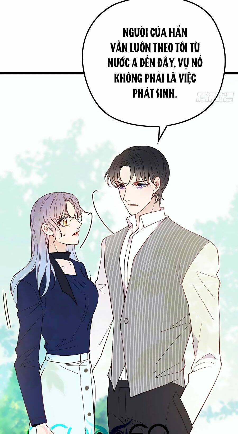 Cô Vợ Mang Thai Một Tặng Một Chapter 68.5 - Trang 2