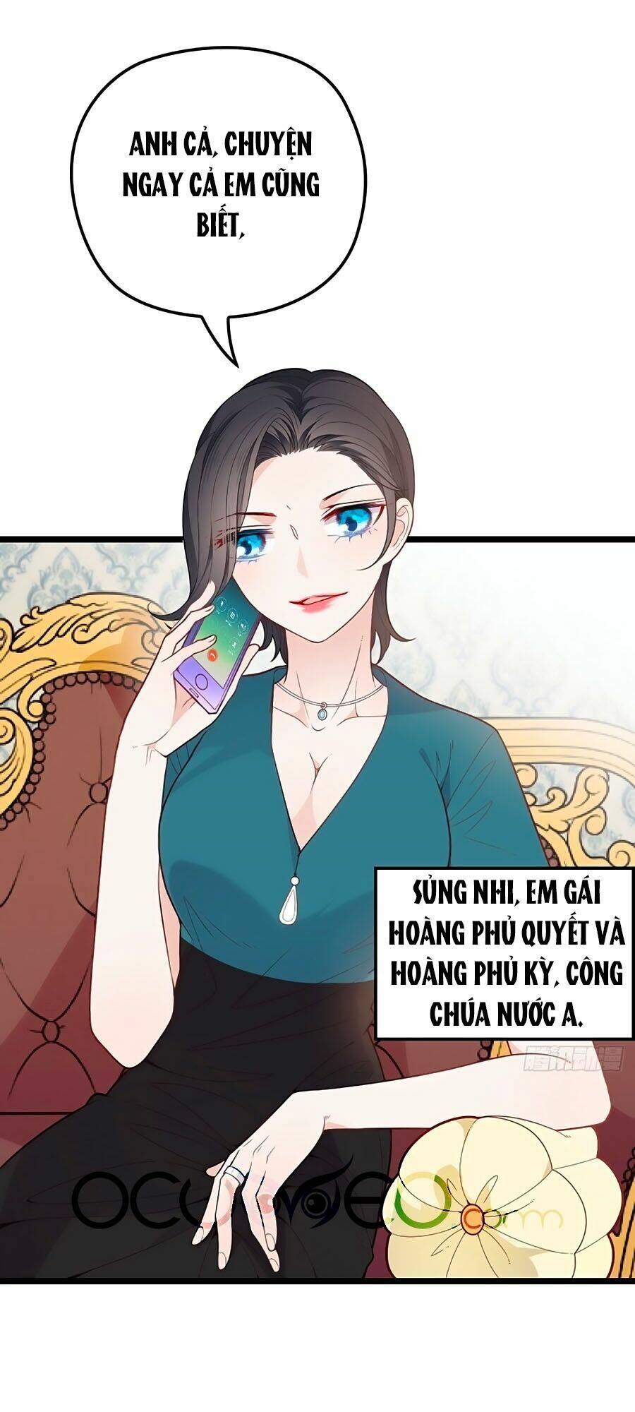 Cô Vợ Mang Thai Một Tặng Một Chapter 68 - Trang 2