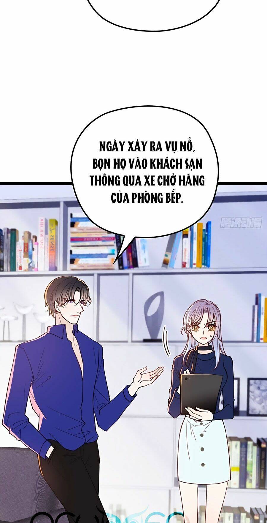 Cô Vợ Mang Thai Một Tặng Một Chapter 69 - Trang 2