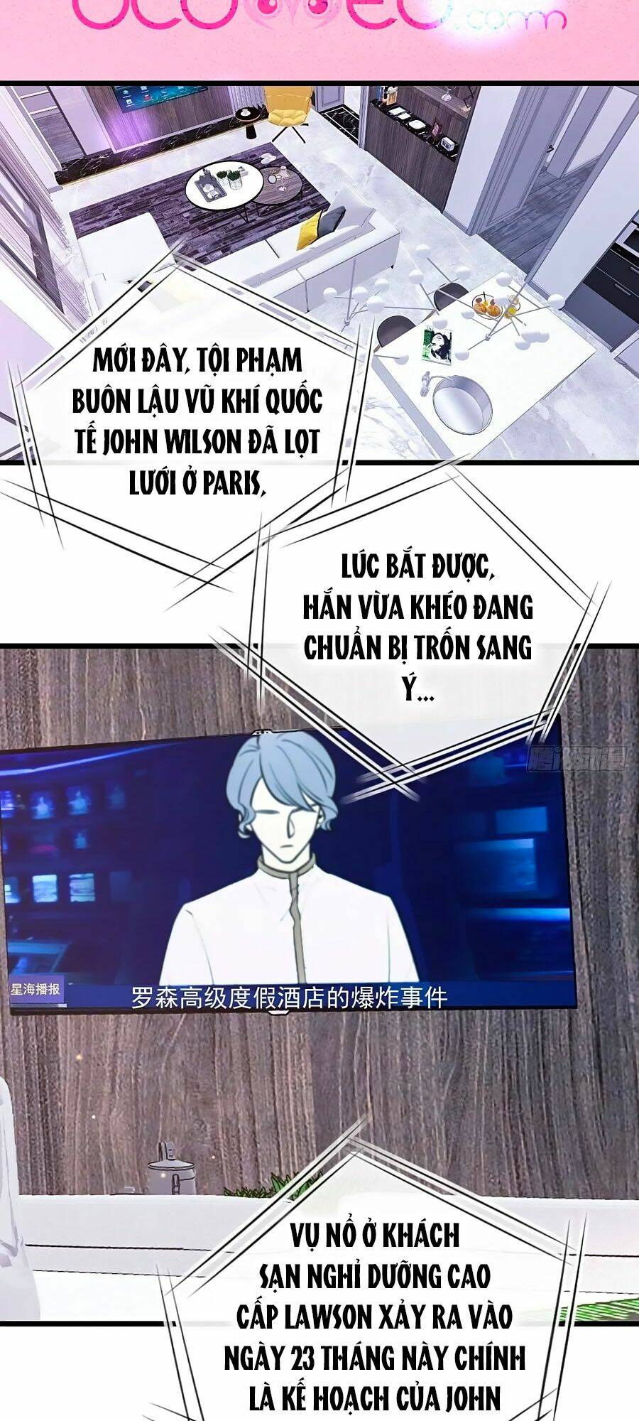 Cô Vợ Mang Thai Một Tặng Một Chapter 71 - Trang 2