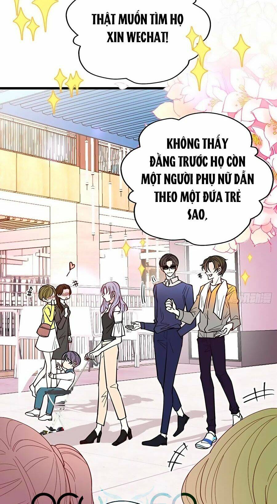 Cô Vợ Mang Thai Một Tặng Một Chapter 71 - Trang 2