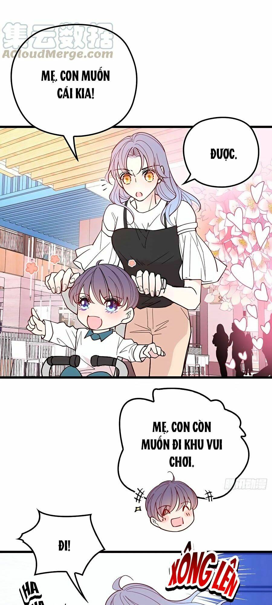 Cô Vợ Mang Thai Một Tặng Một Chapter 71 - Trang 2