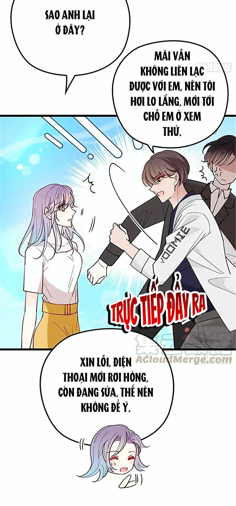 Cô Vợ Mang Thai Một Tặng Một Chapter 73 - Trang 2