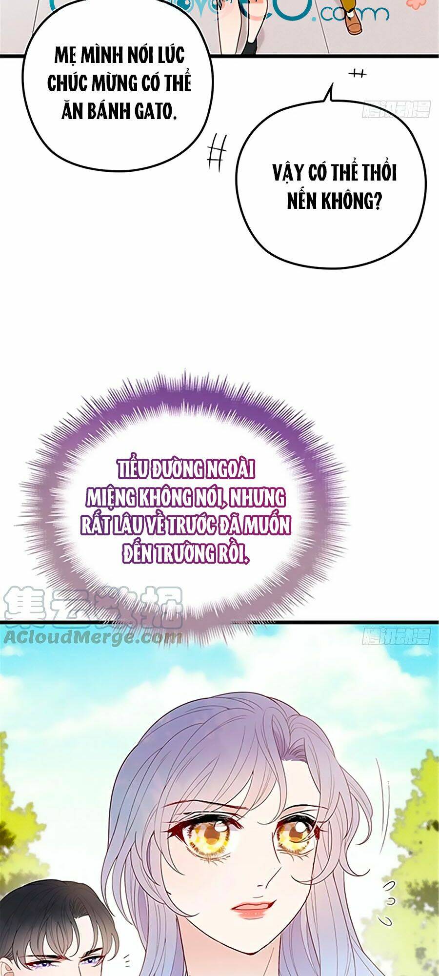 Cô Vợ Mang Thai Một Tặng Một Chapter 73 - Trang 2