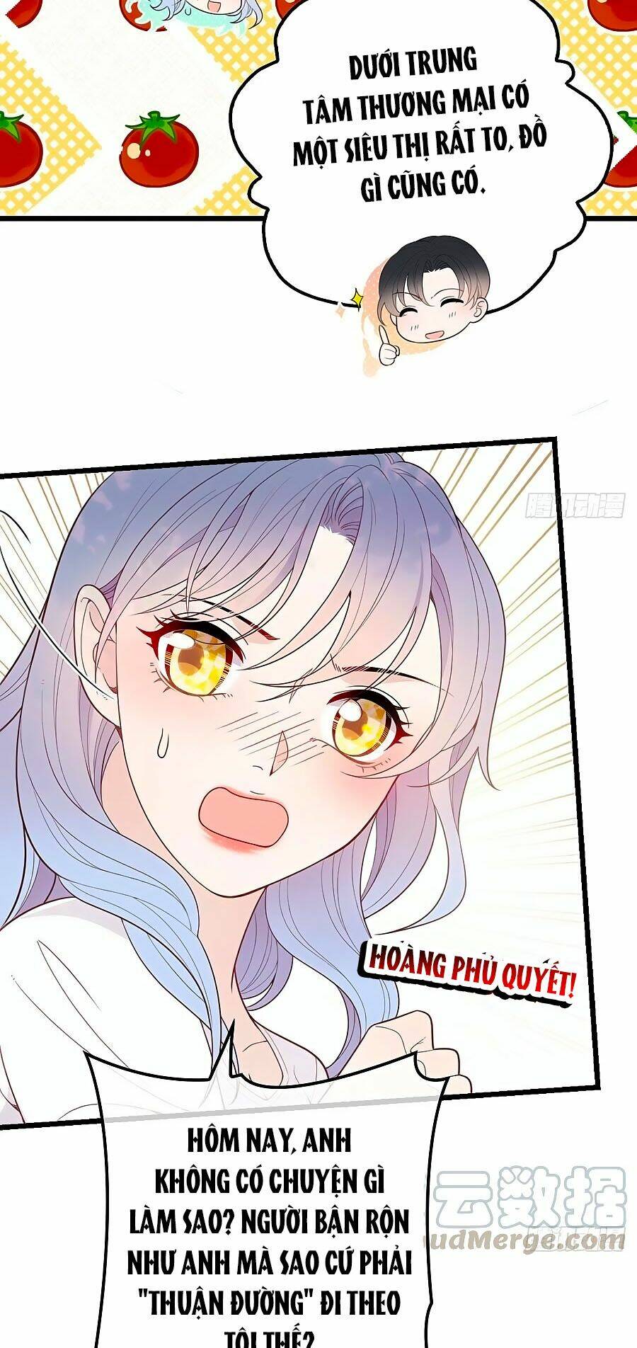 Cô Vợ Mang Thai Một Tặng Một Chapter 73 - Trang 2