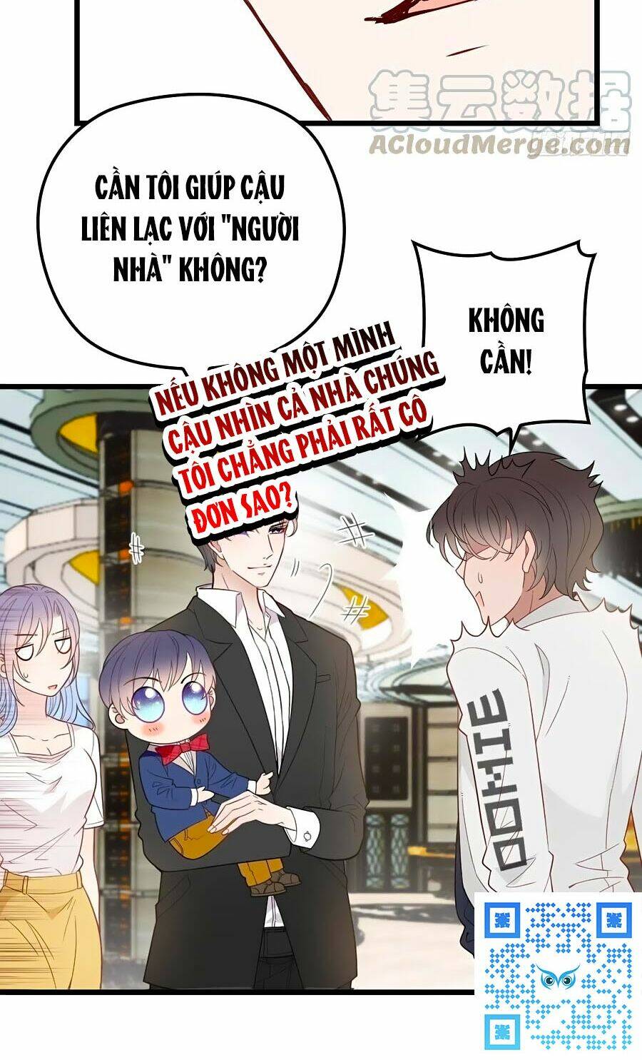 Cô Vợ Mang Thai Một Tặng Một Chapter 74 - Trang 2