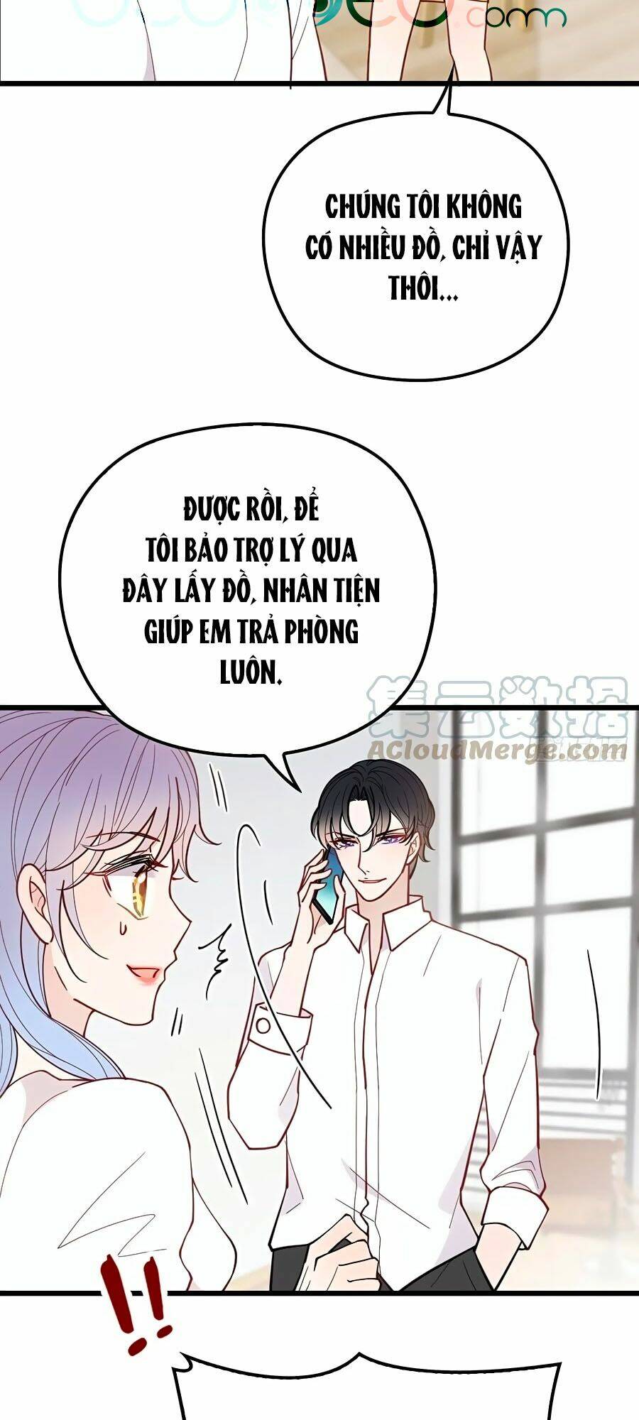 Cô Vợ Mang Thai Một Tặng Một Chapter 74 - Trang 2