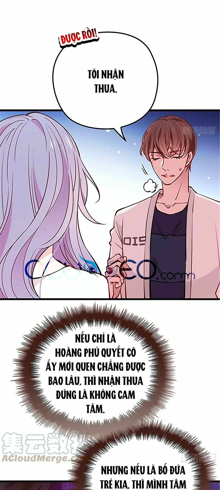 Cô Vợ Mang Thai Một Tặng Một Chapter 75 - Trang 2