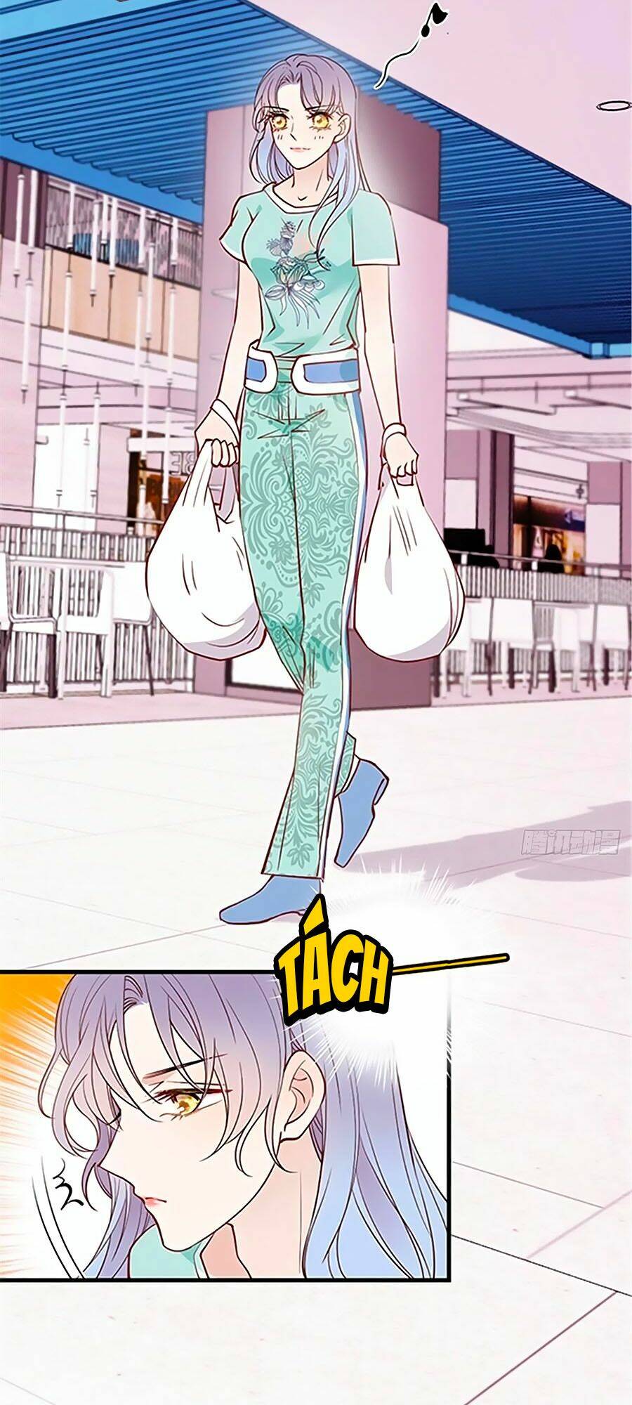 Cô Vợ Mang Thai Một Tặng Một Chapter 77 - Trang 2