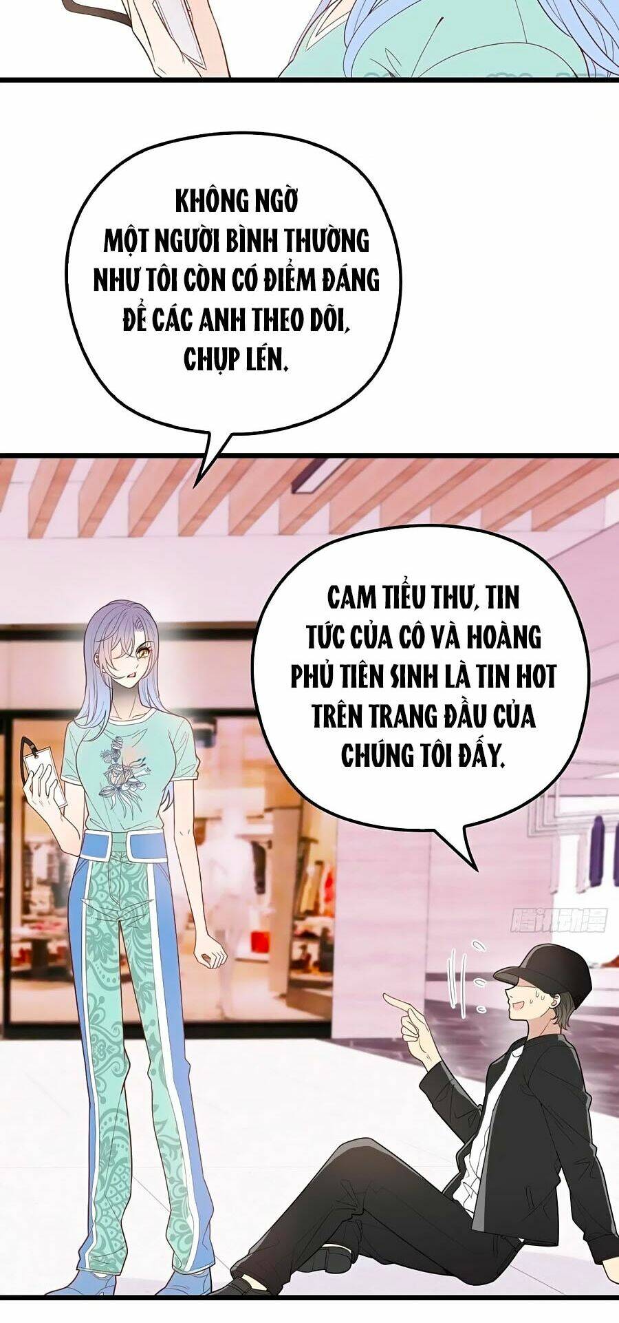 Cô Vợ Mang Thai Một Tặng Một Chapter 78 - Trang 2