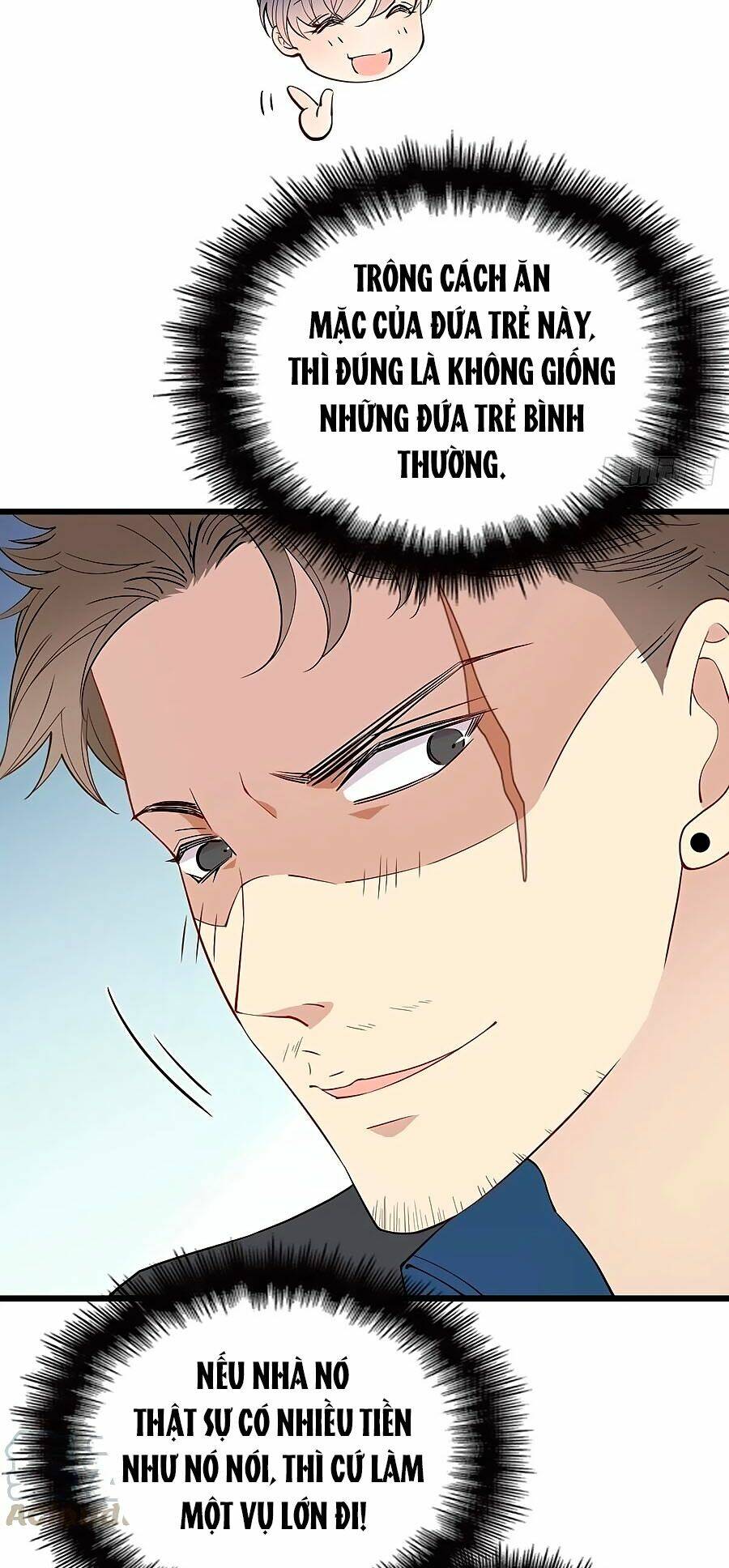 Cô Vợ Mang Thai Một Tặng Một Chapter 79 - Trang 2