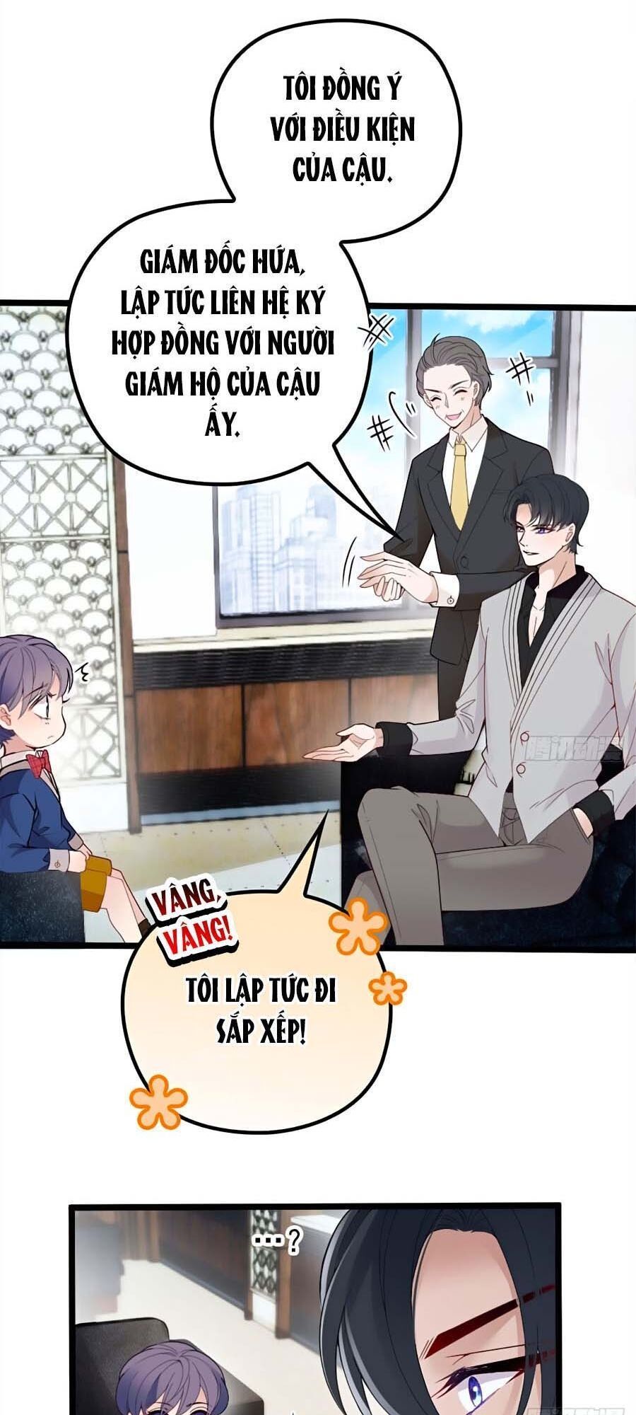 Cô Vợ Mang Thai Một Tặng Một Chapter 8.5 - Trang 2