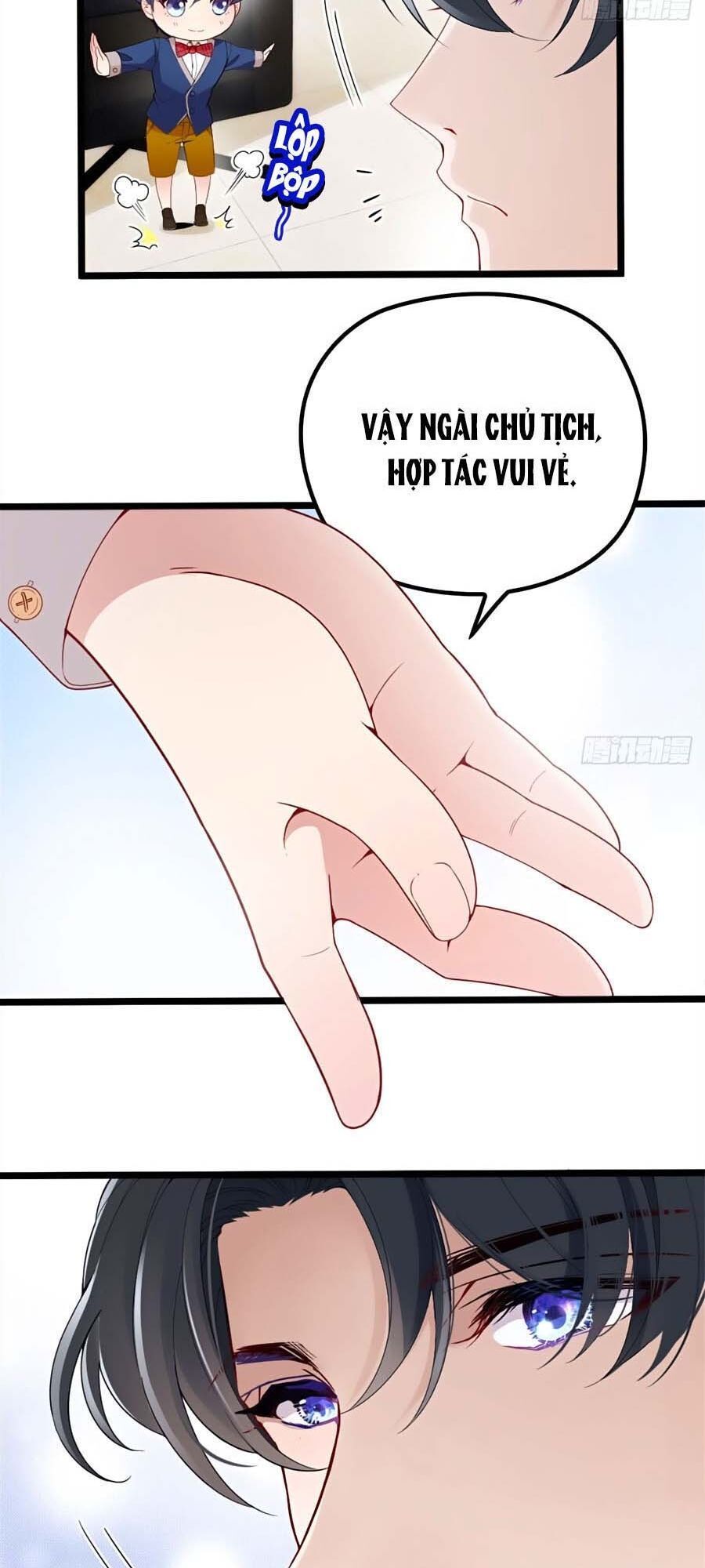 Cô Vợ Mang Thai Một Tặng Một Chapter 8.5 - Trang 2